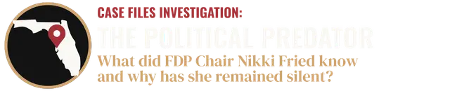 Political Predator Investigation
